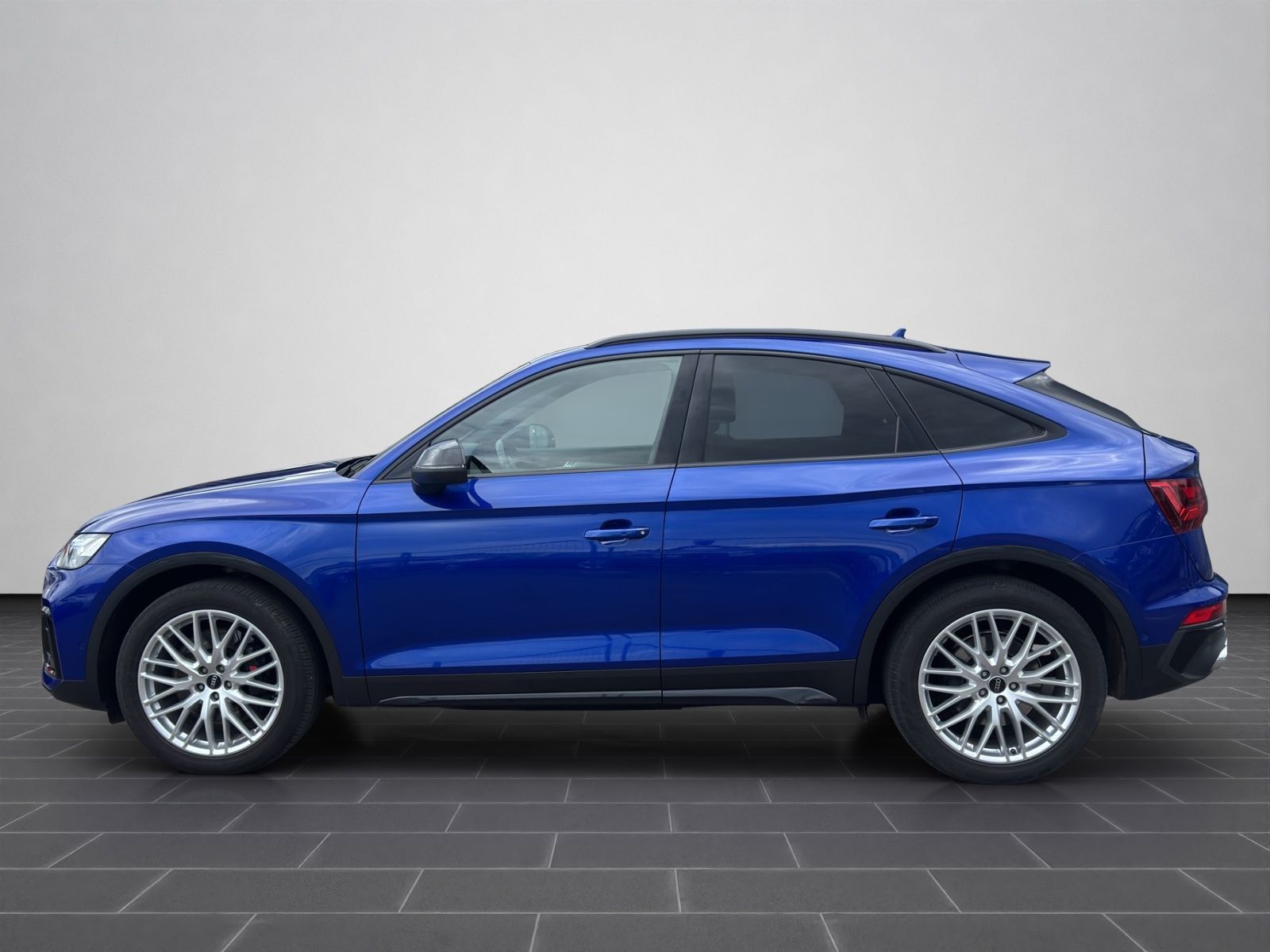 Audi SQ5 - Bild 8