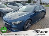 Mercedes-Benz A 250 4matic AMG Pano+Night+LED+Rü Kam+Ambiente+ - gebrauchte Mercedes-Benz A 250 aus dem Jahr 2020