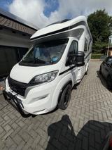 Laika Ecovip L 3019 mit Top-Ausstattung und Optik  - Laika Teilintegrierter Automatik