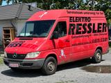Mercedes-Benz Sprinter Kasten 313CDI AUTOMATIK - gebrauchte Mercedes-Benz Sprinter aus dem Jahr 2000