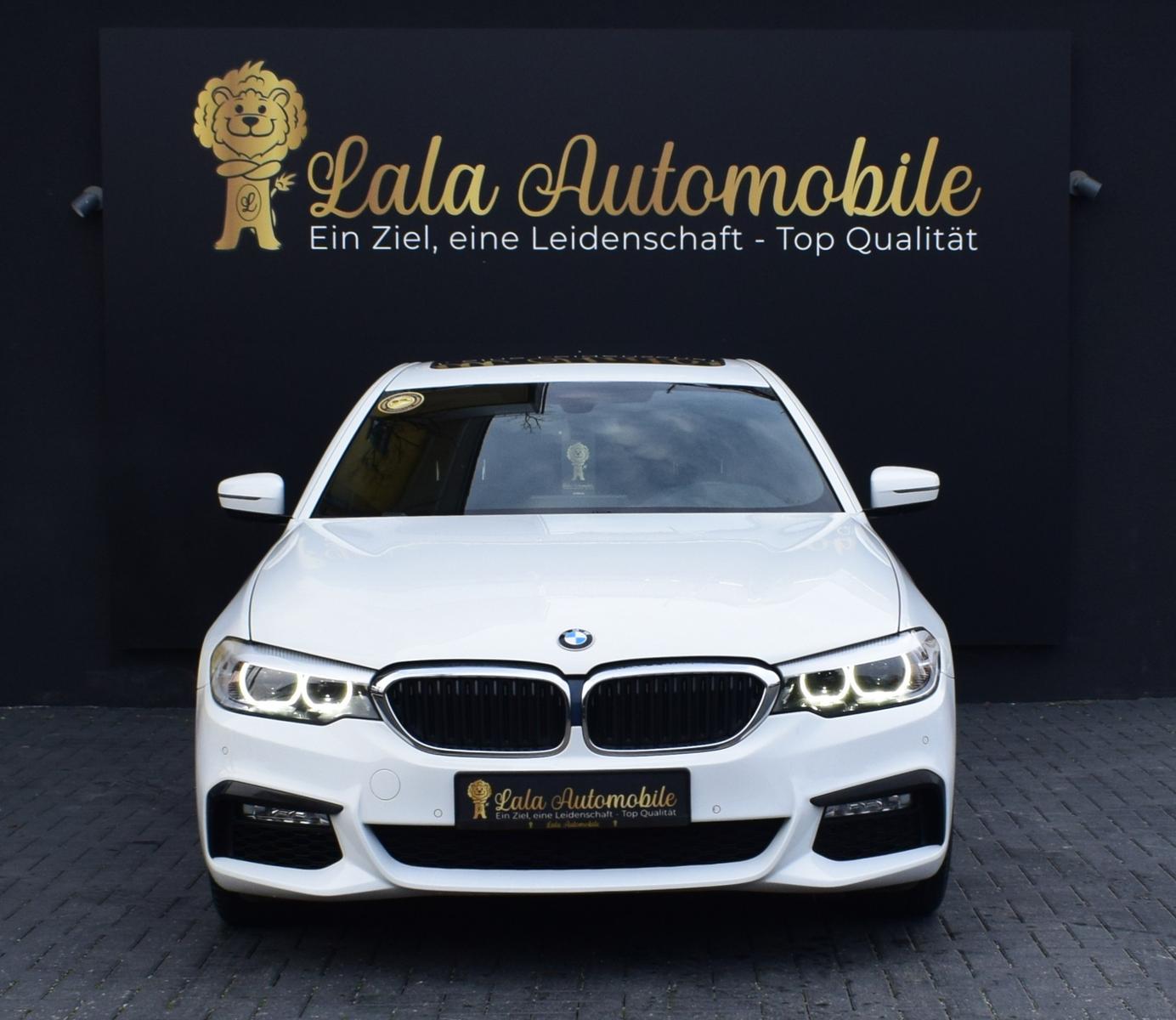 BMW 530 i xDrive 2.0 M-SPORT/LEDER/BLUETOOTH/KLIMA/
