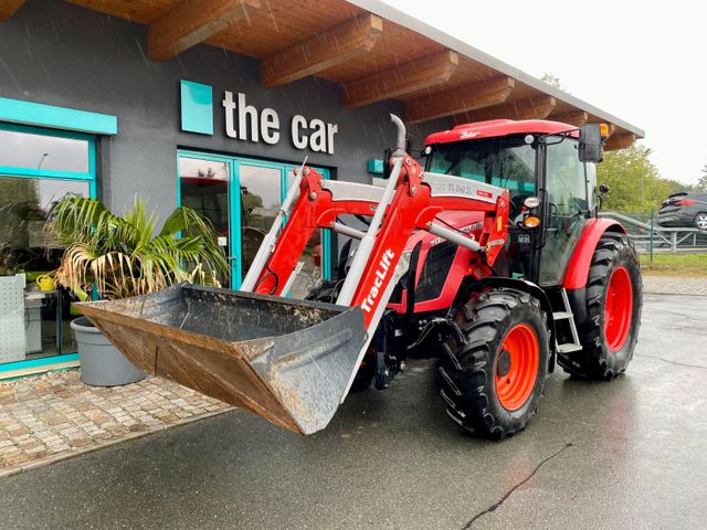 Zetor Proxima CL100 Frontlader/Klima/Allrad/1.Hand