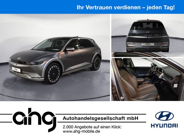 Hyundai IONIQ 5 MJ24 mit Allradantrieb 77,h Batt. UNI Te