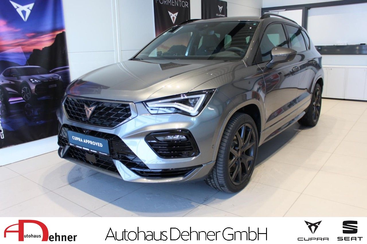 Cupra Ateca VZ 4Drive 2.0 TSI DSG AHK+ACC+TOTWIKL+RKAM