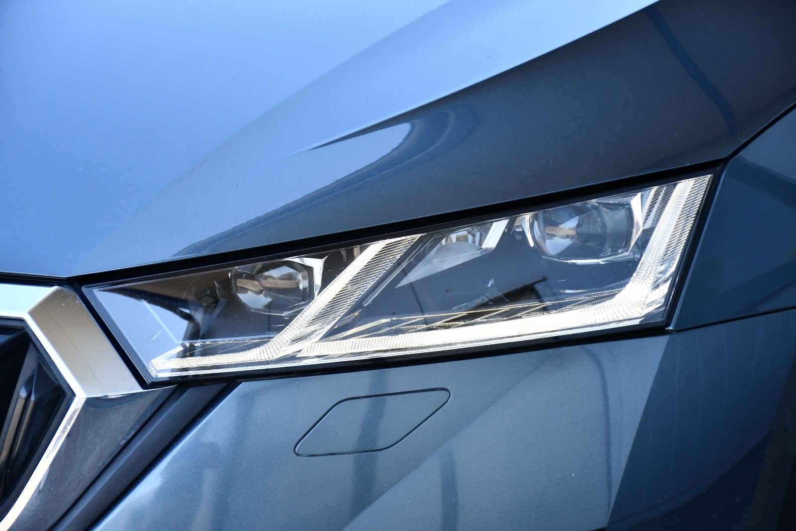 Skoda Octavia 2.0 TDI First Edition Canton HeadUp ACC foto 11
