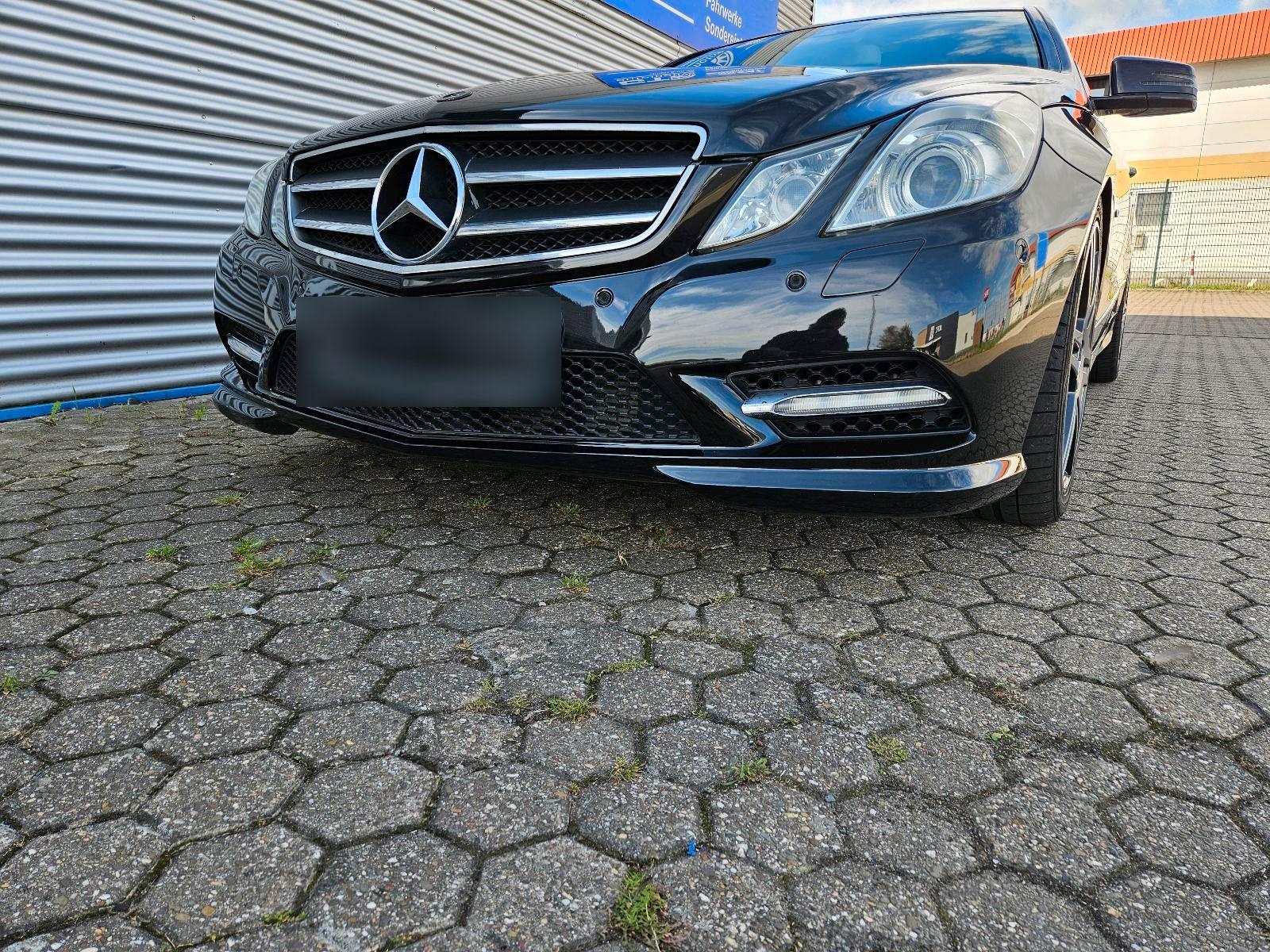 Mercedes-Benz E 350