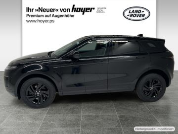 Land-Rover Range Rover Evoque - 3