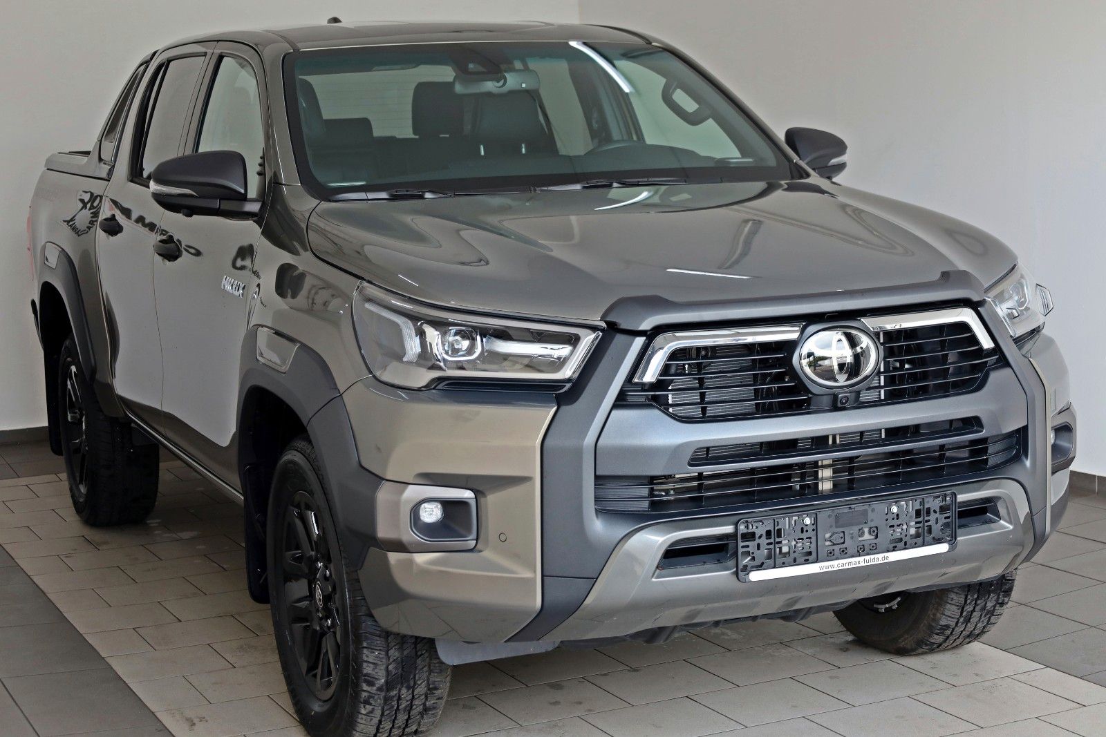 Fahrzeugabbildung Toyota Hilux Sport Invincible ,Navi,Kamera,Rollo