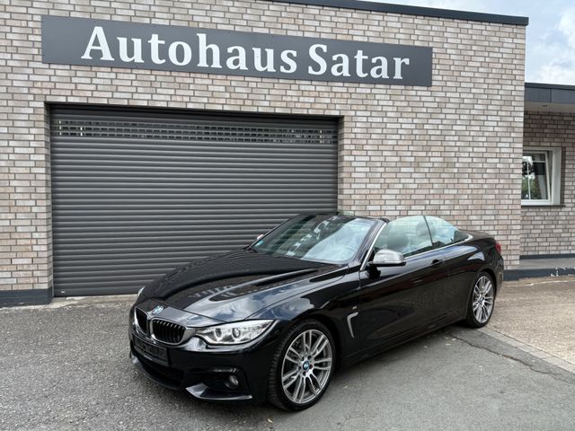 BMW Cabrio 425 d M Sport*Aerodynamik-Paket*