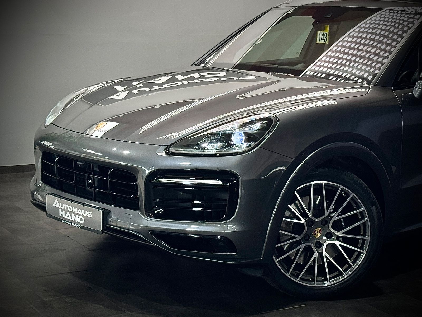 Porsche Cayenne*GTS*05.2027 APPROVED*Matrix-LED*Navi* foto 2