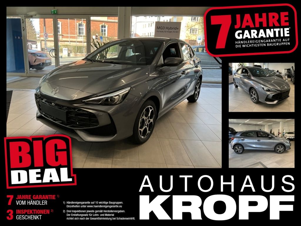 MG3 Comfort Voll-Hybrid 360 SpurH LED KlimaA PDC