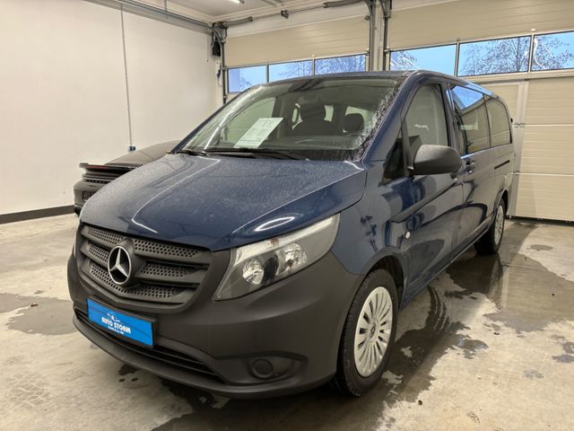 Mercedes-Benz Vito Tourer 114 CDI extralang*8-Sitz*1-HA*R-KAM*