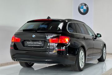 Fahrzeugabbildung BMW 525d Touring Aut Stop&Go NaviProf Xenon PDC LM