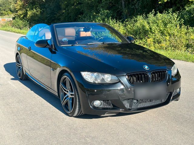 BMW 335 E93 M-Paket PDC ACC