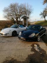 Porsche Carerra 911 997 4S Cabrio - Porsche 911 Urmodell von privat
