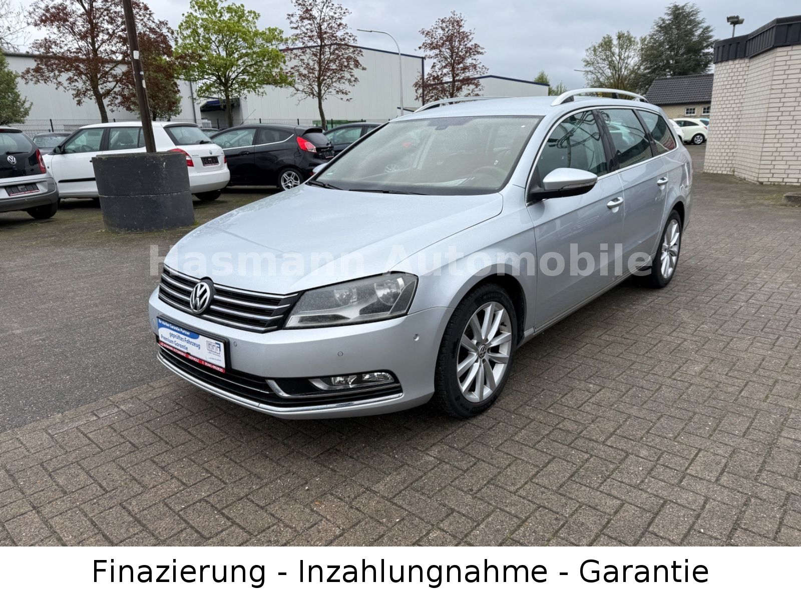 Passat Variant Highline BlueMotion*DSG*NAVI*1.HA