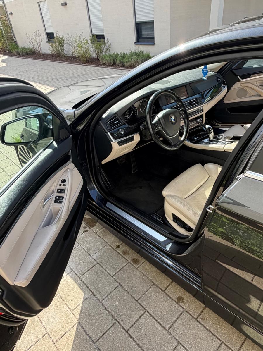 BMW ActiveHybrid 5 -8fach Bereift 