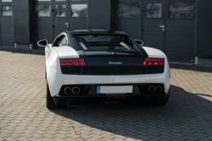Fahrzeugabbildung Lamborghini Gallardo LP560-4 Bicolor*LIFT*CAM*INSPEKTION NEU