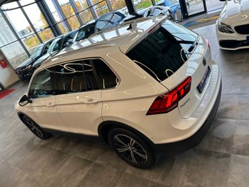 MYAUTOCENTER – Gebraucht- und Jahreswagen mit Werkstattservice in Pfaffenhofen Volkswagen Tiguan Sound BMTStart-Stopp 4Motion *2.Hand*AHK