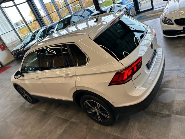 MYAUTOCENTER – Gebraucht- und Jahreswagen mit Werkstattservice in Pfaffenhofen Volkswagen Tiguan Sound BMTStart-Stopp 4Motion *2.Hand*AHK