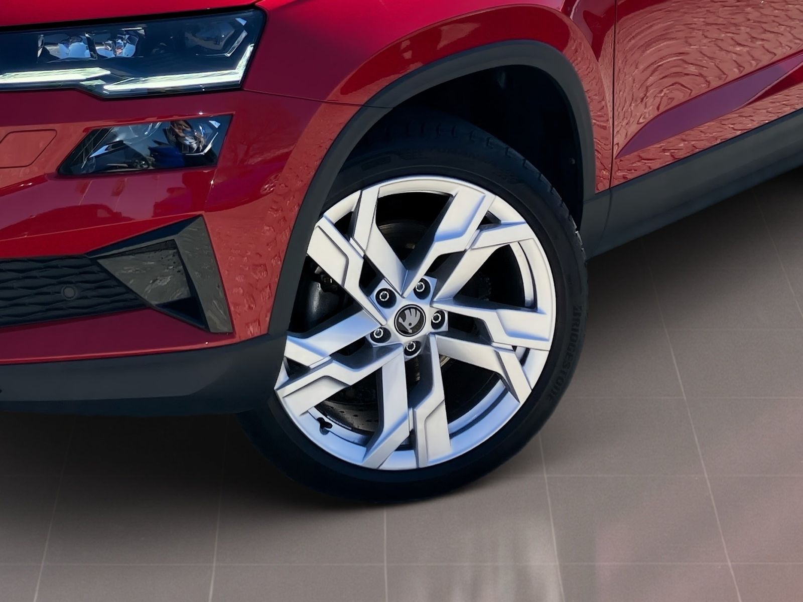 Skoda Karoq - Bild 7