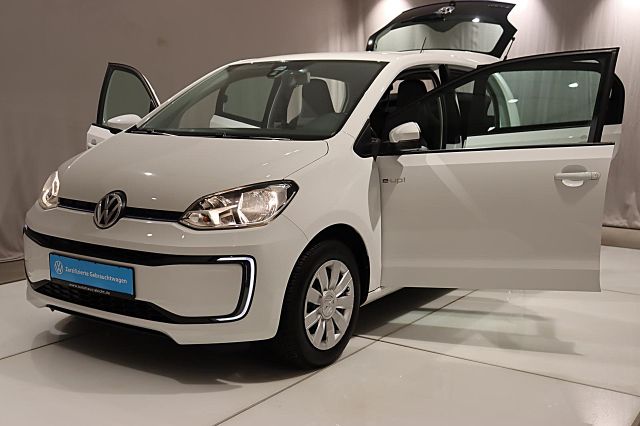 E-up! PDC KAMERA TEMPOMAT SHZ BT DAB Winterräder