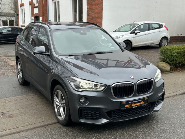 BMW X1 xDrive 25 d M Sport-4X4-Euro6-Vollausstattung