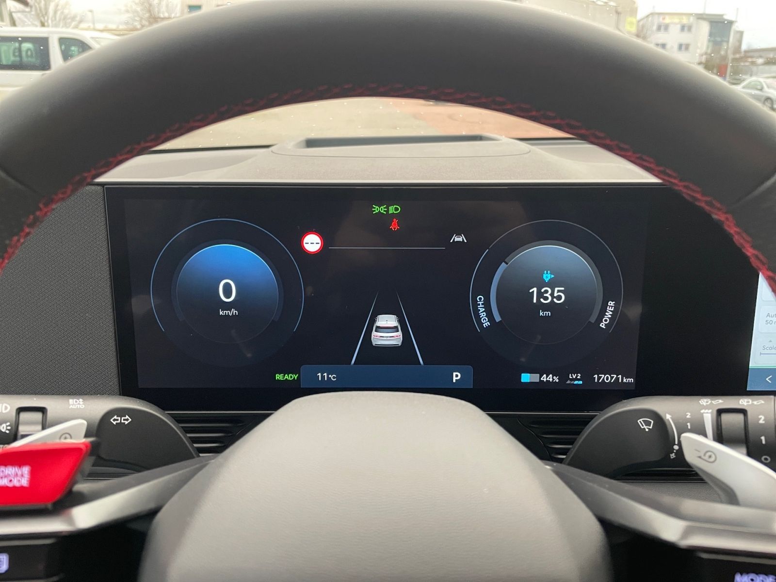 Fahrzeugabbildung Hyundai IONIQ 5 N Line X Elektro 84 kWh 4WD Sitz-Paket