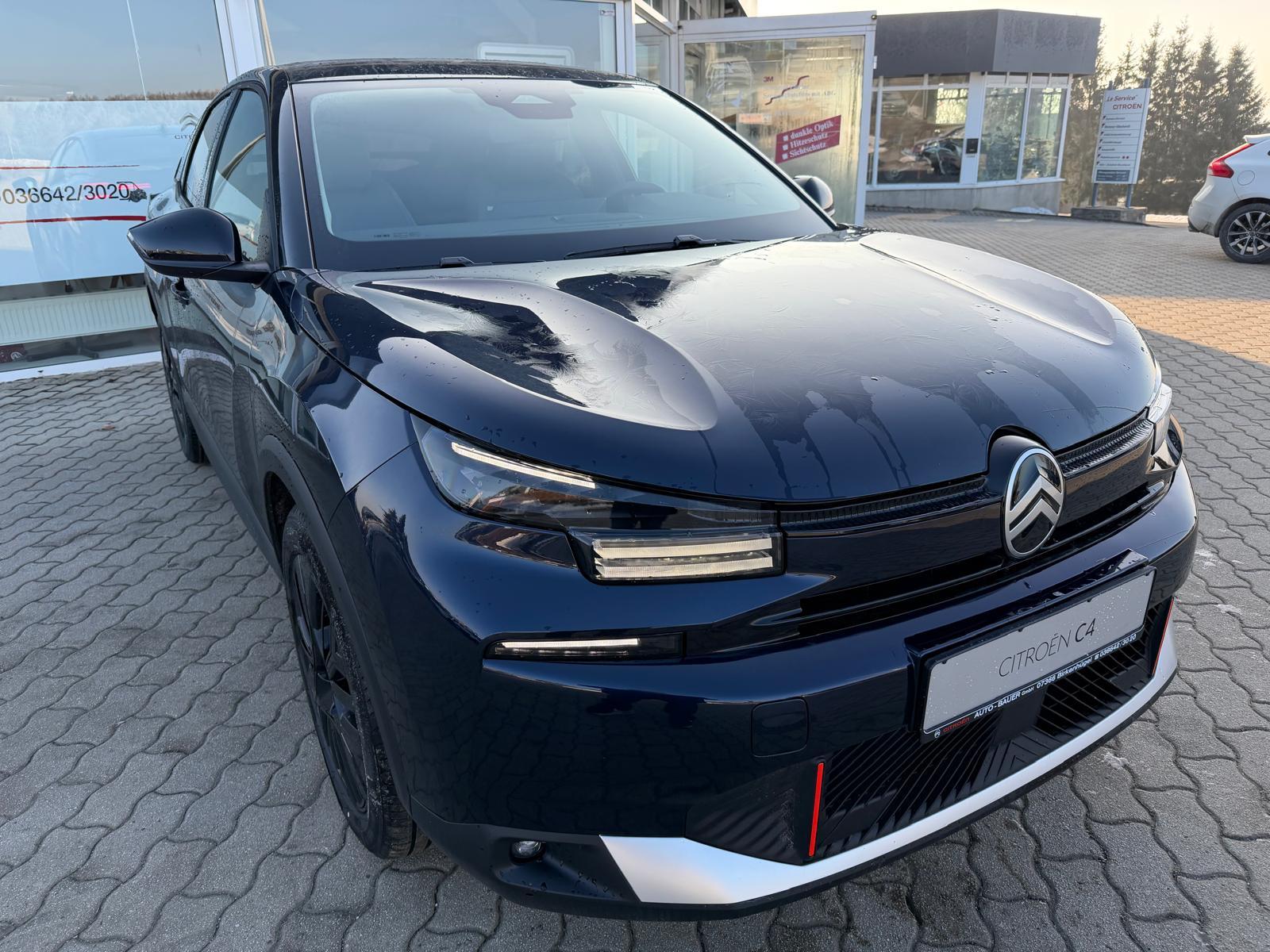 Citroën C4 Hybrid 145 COLLECTION
