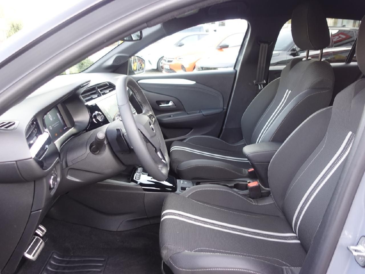 Fahrzeugabbildung Opel Corsa F 1,2 GS-Line Automatik