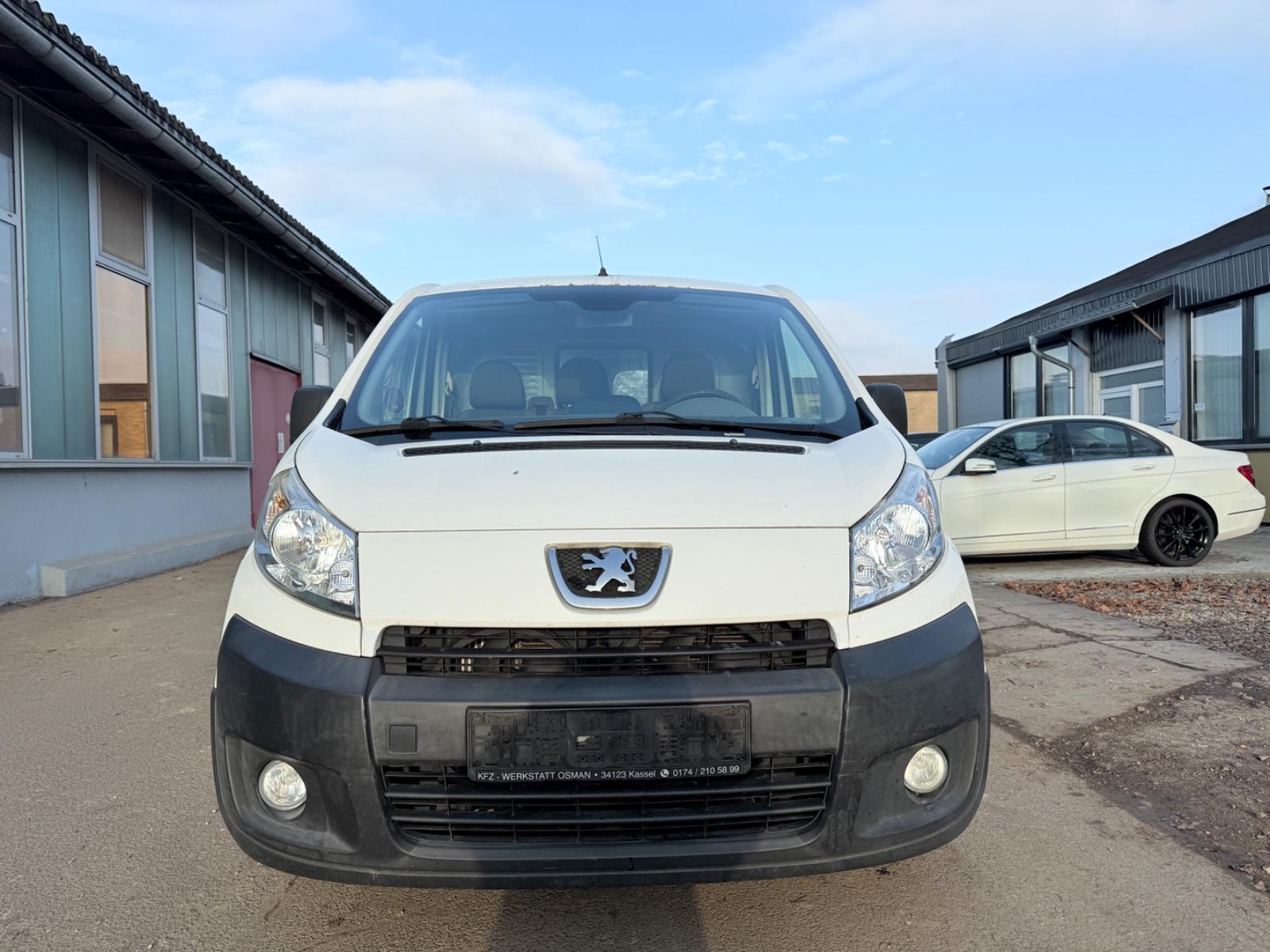 Peugeot Expert Kasten L2H1 Kasten Avantage / Avantage Ed