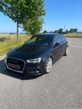 Audi S3 TFSI S tronic quattro Sportback - - Audi S3 mit Benzin-Antrieb: Schiebedach, Limousine