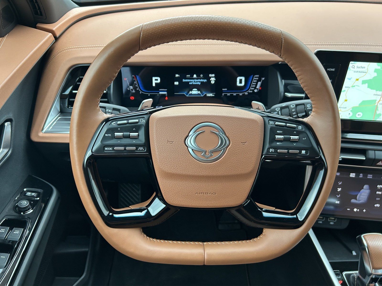 Fahrzeugabbildung Ssangyong Torres 1.5 T-GDI FOREST EDITION Aut./CAM/LED/ACC