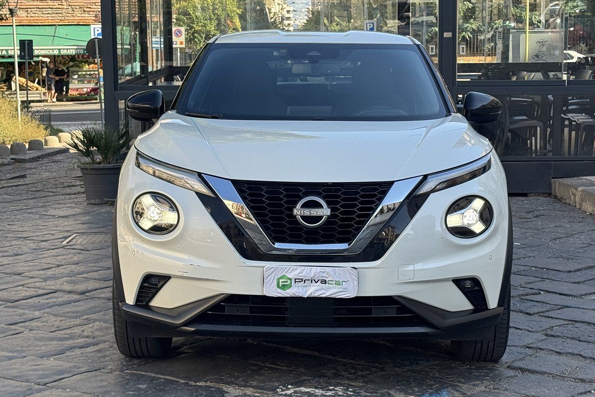 Nissan NISSAN Juke 1.0 DIG-T 114 CV N-Connecta imagem 2