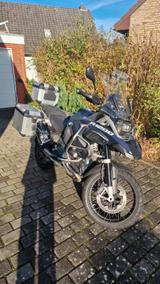 BMW R 1200 GS Adventure + Navi + Koffer - BMW R GS