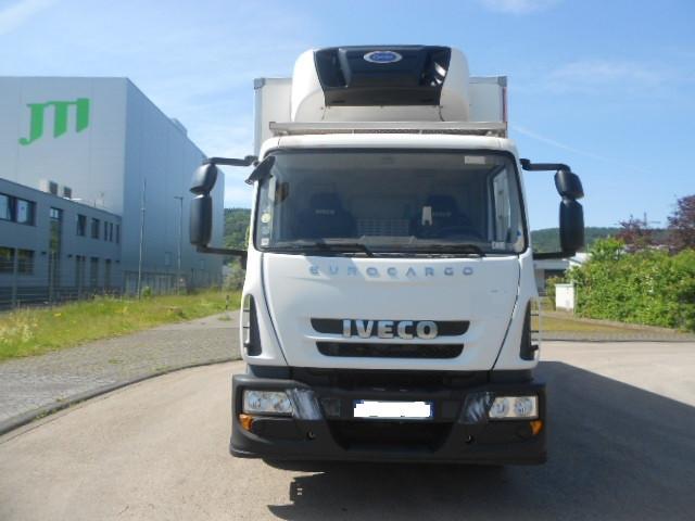 Iveco 140E18 Carrier Supra 850
