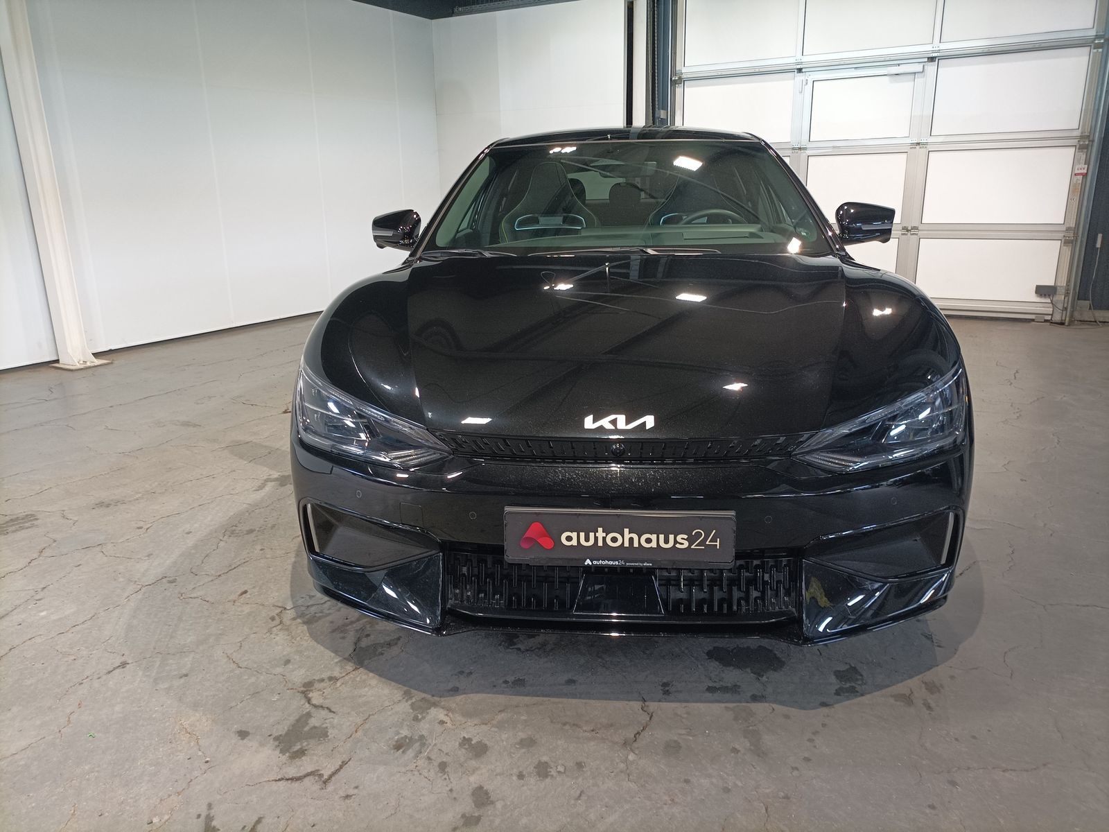 Kia EV6 77,4 kWh GT 4WD Navi|LED|360|AHK|ACC imagem 2