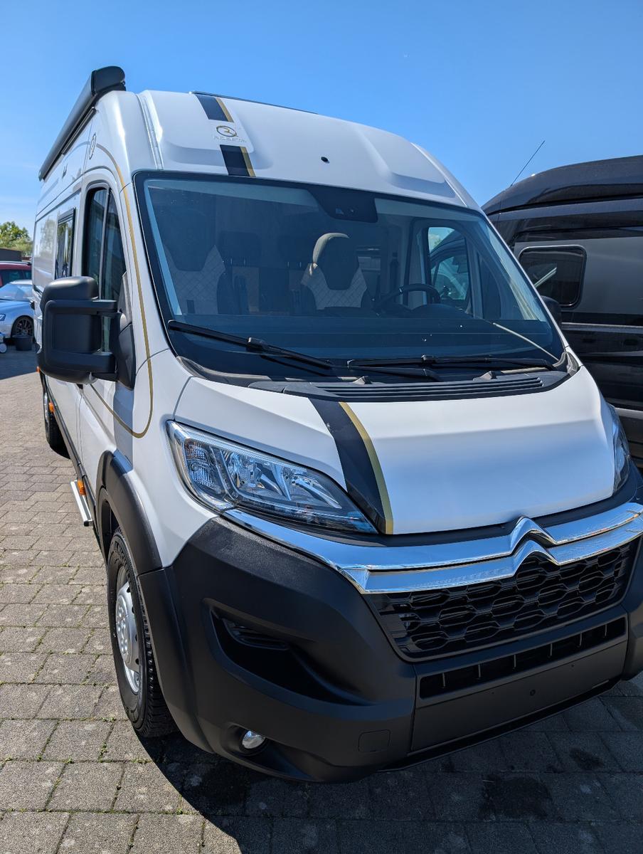 Robeta Apollo Modell Family 2024 Tageszulassung 21km