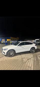 Mercedes-Benz GLC 300 4MATIC Coupé Autom. - - Mercedes-Benz GLC 300 von privat