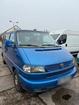 Volkswagen VW T4 MULTIVAN 2.5 - VW T4 Gebrauchtwagen in Dresden