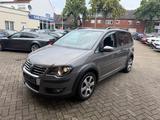 Volkswagen Touran CrossTouran*DSG*SHZ*AHK*** - gebrauchte Volkswagen Touran aus dem Jahr 2009