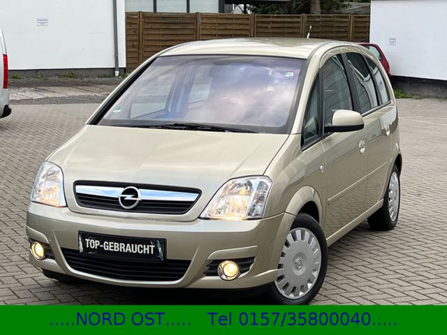 Opel Meriva Automatik.Klima.Tempomat.AHK.Einparkhilfe