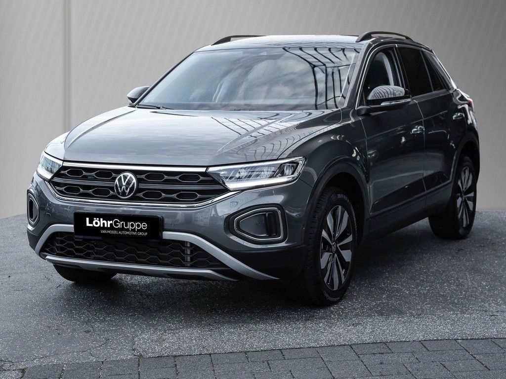 Volkswagen T-Roc 1.0 TSI Goal AHK/Navi/LED imagem 3
