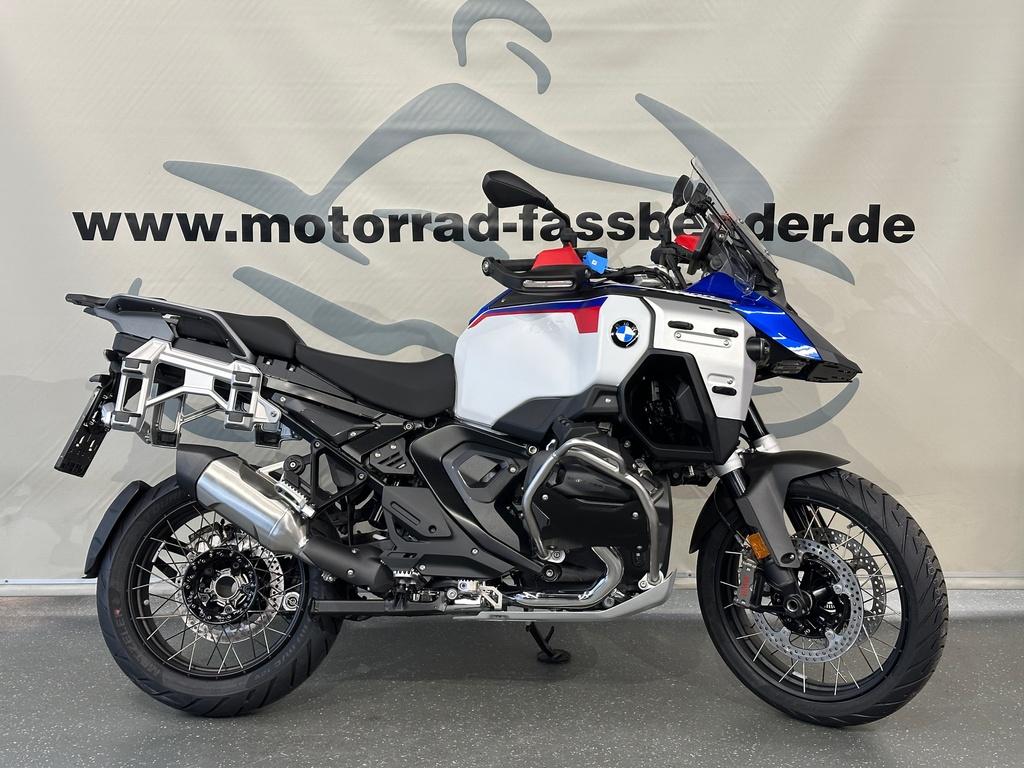 BMW R 1300 GS Adventure Verf. 30.05.26, mind. 1500km