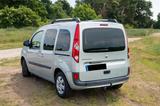 Renault Kangoo 1.6 16V TomTom Edition, AHK, Campingbox - Renault Kangoo mit Anhängerkupplung