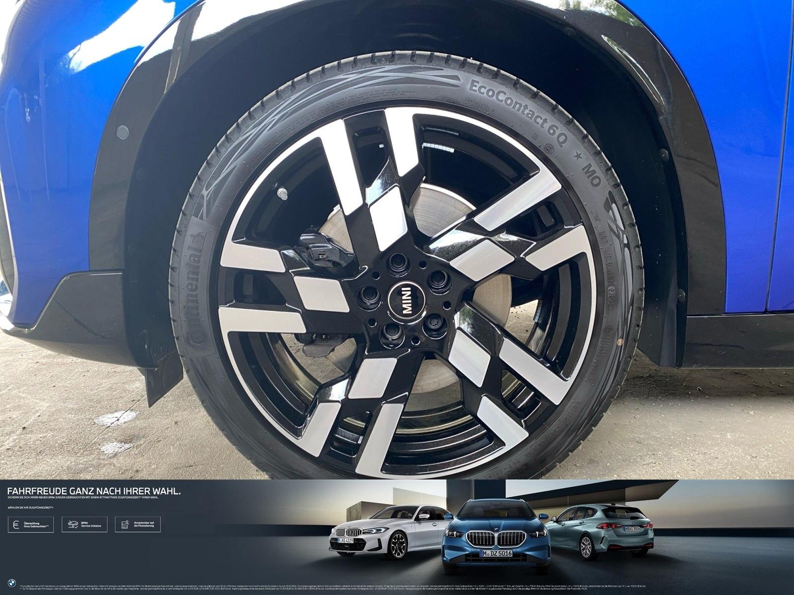 MINI Countryman C AHK Driv.Assist.Prof Harman/K LED