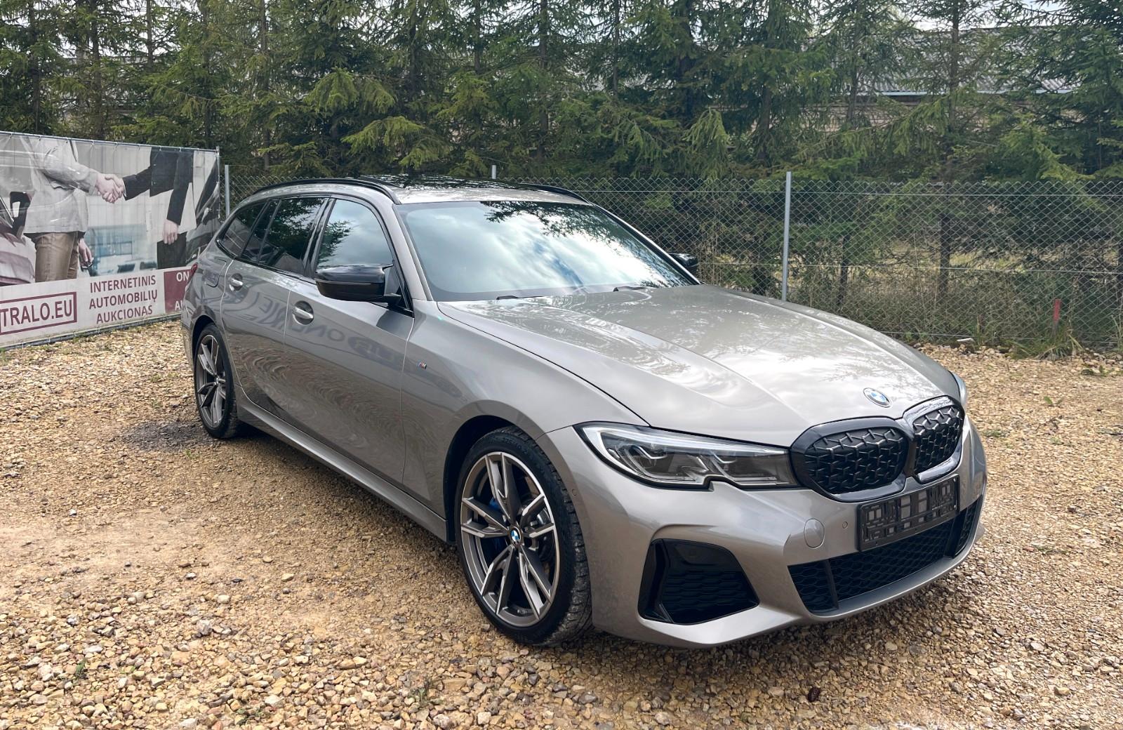 BMW M340d, миниатюра 2