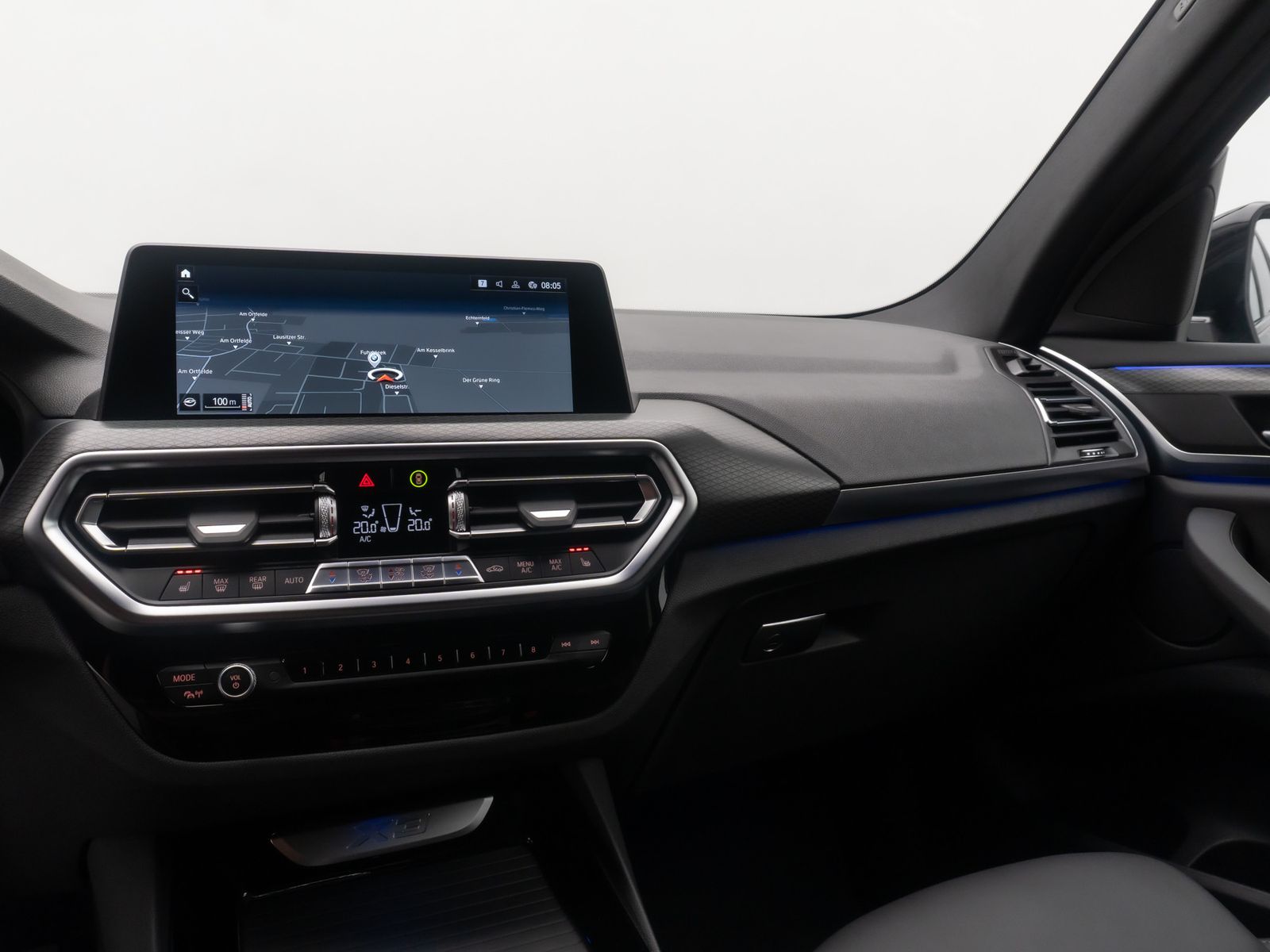 Fahrzeugabbildung BMW X3 xD20d M Sport DAB Kamera Komfort Ad.LED19Zoll