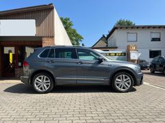 Tiguan Highline  4Motion  2x R-Line