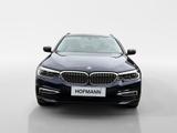 BMW 520d Tour. LuxuryLine AHK+NightVision+Innovation - BMW 520: Luxury